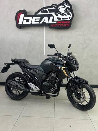 YAMAHA FZ25 FAZER ABS YAMAHA FZ25 FAZER ABS